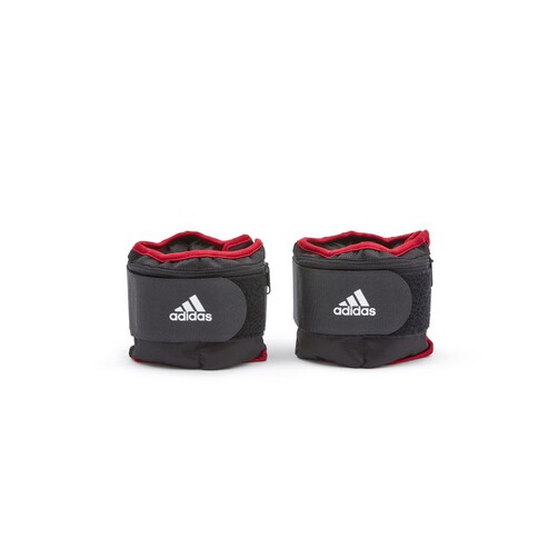 Adidas Adjustable Ankle Weight-4kg / pair (2 x 2kg)